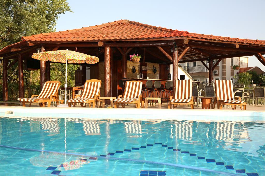 Sunshine Boutique Hotel Dalyan Exteriér fotografie